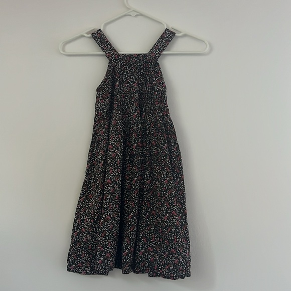 Acacia Honey, Kids dress, Rosemary print, mommy and me - Picture 3 of 4